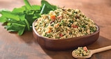 Taboulé à l'orientale à la menthe et à la coriandre en promo chez Intermarché Super Taboulé à l'orientale à la menthe et à la coriandre dans le catalogue Intermarché Super