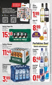 Red Bull im Marktkauf Prospekt "Aktuelle Angebote" mit 28 Seiten (Gelsenkirchen)