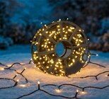 LED-Lichterkette im Hagebaumarkt Prospekt LED-Lichterkette von Casaya im aktuellen Hagebaumarkt Prospekt für 14,99 €