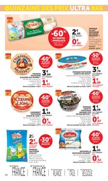 Offre Ficello dans le catalogue Super U du moment à la page 14