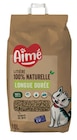 Litière Végétale Granulés en bois - AIMÉ - Carrefour à Vincennes Litière Végétale Granulés en bois - AIMÉ en promo chez Carrefour Vincennes à 4,88 €