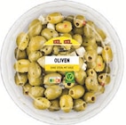 Lidl Streumen - Grüne Oliven XXL Angebot im Prospekt Grüne Oliven XXL bei Lidl im Streumen Prospekt für 3,49 €