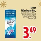 Wäscheparfüm von Lenor im aktuellen EDEKA Prospekt für 3,49 €