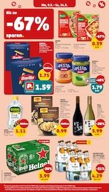 Aktueller Penny Prospekt mit Barilla, "Wer günstig will, muss Penny.", Seite 22