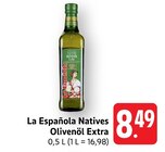 EDEKA Gerlingen - Natives Olivenöl Extra Angebot im Prospekt Natives Olivenöl Extra bei EDEKA im Gerlingen Prospekt für 8,49 €