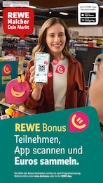 REWE Prospekt für Düsseldorf mit 34 Seiten REWE Prospekt "Dein Markt" für Düsseldorf, 34 Seiten, 13.04.2026 - 18.04.2026