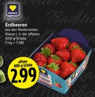 Erdbeeren bei EDEKA im Höhn Prospekt für 2,99 €