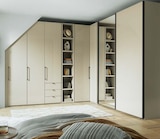 Aktuelle Kleiderschrank Angebote bei Ostermann in Remscheid Aktuelles Kleiderschranksystem clivo Angebot bei Ostermann in Remscheid ab 799,00 €