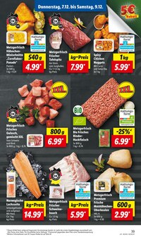 Chicoree Angebot im Lidl Prospekt, gültig von 04.12.2023 bis 09.12.2023 Chicoree Angebot im aktuellen Lidl Prospekt auf Seite 55