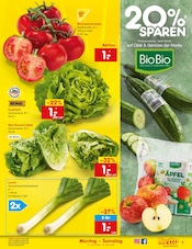 Aktueller Netto Marken-Discount Prospekt mit Salat, "Aktuelle Angebote", Seite 9