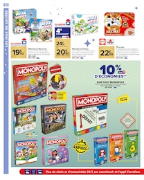 Prix et réduction Plateau dans le prospectus Carrefour en cours Offre Plateau dans le catalogue Carrefour du moment à la page 64