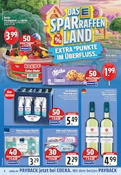 Kekse im EDEKA Prospekt in Paderborn Aktueller EDEKA Prospekt mit Kekse, "Aktuelle Angebote", Seite 4