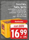 Aktuelle Cola Angebote bei EDEKA in Rheda-Wiedenbrück Aktuelles Coca-Cola Angebot bei EDEKA in Rheda-Wiedenbrück ab 16,99 €