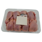 8 cailles prêtes à cuir MAITRE COQ - FINE PLUME dans le catalogue Carrefour