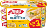 Filets De Maquereaux Moutarde Saupiquet à 5,29 € dans le catalogue Auchan Hypermarché