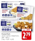 Schlemmerfilet oder Backofen Fisch oder 15 Fischstäbchen im Angebot bei EDEKA in Mannheim Schlemmerfilet oder Backofen Fisch oder 15 Fischstäbchen Angebote von Frosta bei EDEKA Mannheim für 2,79 €