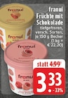 Früchte mit Schokolade Gold Angebote von franui bei EDEKA Grevenbroich für 3,33 €