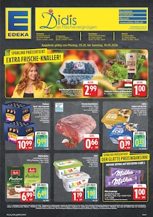 Aktueller EDEKA Prospekt (Sennfeld, 28 Seiten zum blättern EDEKA Prospekt Wir lieben Lebensmittel! mit 28 Seiten