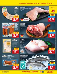Huhn im aktuellen Netto Marken-Discount Prospekt (München) Huhn im Netto Marken-Discount Prospekt "Aktuelle Angebote" mit 70 Seiten (München)