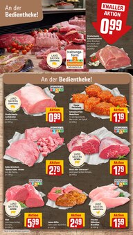 Braten im aktuellen REWE Prospekt (Nürnberg) Braten im REWE Prospekt "Dein Markt" mit 32 Seiten (Nürnberg)