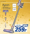 V8 Advanced Akku Staubsauger Angebote von Dyson bei expert Dinslaken für 259,00 €