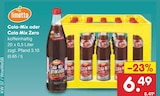 Cola-Mix im Angebot bei Netto Marken-Discount in Baden-Baden Cola-Mix Angebote von limetto bei Netto Marken-Discount Baden-Baden für 6,49 €