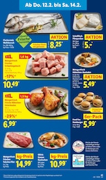 Schellfisch Angebot im aktuellen Lidl Prospekt auf Seite 61