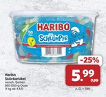 Stückartikel Angebote von Haribo bei famila Nordwest Lingen für 5,99 €