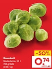 Netto Marken-Discount - Rosenkohl Angebot im Prospekt Rosenkohl bei Netto Marken-Discount im Prospekt "" für 0,74 €