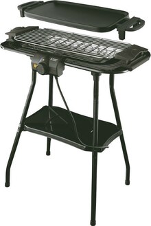 Barbecue 3-en-1 20950-56 noir - Géant Casino à Aix-en-Provence Barbecue 3-en-1 20950-56 noir en promo chez Géant Casino Aix-en-Provence à 31,92 €
