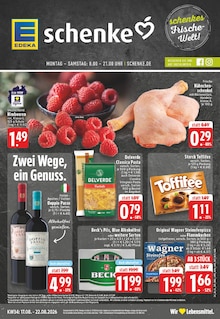 Aktueller EDEKA Prospekt (Beelen, 26 Seiten zum blättern EDEKA Prospekt Aktuelle Angebote mit 26 Seiten