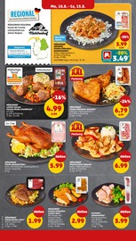 Aktueller Penny Prospekt mit Schweinefleisch, "Wer günstig will, muss Penny.", Seite 6