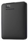 Elements™ Portable 6 TB Externe 2,5“ Festplatte von WD im aktuellen MediaMarkt Saturn Prospekt für 149,00 €