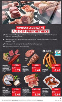 Käse im aktuellen Kaufland Prospekt (Potsdam) Käse im Kaufland Prospekt "Aktuelle Angebote" mit 48 Seiten (Potsdam)