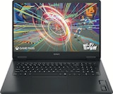 HP OMEN 17-db1375ng Gaming Laptop im MediaMarkt Saturn Prospekt HP OMEN 17-db1375ng Gaming Laptop von OMEN im aktuellen MediaMarkt Saturn Prospekt für 1.899,00 €