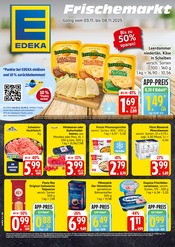 Geflügel im EDEKA Frischemarkt Prospekt in Rostock Aktueller EDEKA Frischemarkt Prospekt mit Geflügel, "Top Angebote", Seite 1