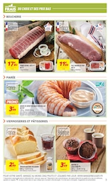Prix et réduction Viande dans le prospectus Netto en cours Offre Viande dans le catalogue Netto du moment à la page 3