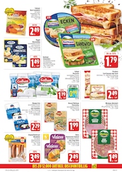 Aktueller E center Prospekt mit Butter, "Wir lieben Lebensmittel!", Seite 17