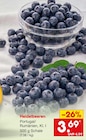 Netto Marken-Discount - Heidelbeeren Angebot im Prospekt Heidelbeeren bei Netto Marken-Discount im Prospekt "" für 3,69 €