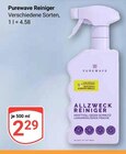 Purewave im Angebot bei GLOBUS in Bensheim Purewave Angebote bei GLOBUS Bensheim für 2,29 €