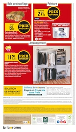 D'autres offres dans le catalogue "LA RENTRÉE qui vaut le coût !" de Bricorama à la page 8