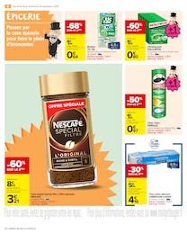 Offre Café dans le catalogue Carrefour Market du moment à la page 8