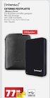 Externe Festplatte Memory Drive Angebote von Intenso bei Marktkauf Aalen für 77,00 €