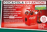 Coca-Cola im Angebot bei EDEKA in Burghausen Coca-Cola Angebote von Coca-Cola bei EDEKA Burghausen