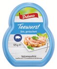 Tee-/ Leberwurst Angebote von Dulano bei Lidl Trier für 1,39 €