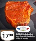 Rinderkotelett im Angebot bei GLOBUS in Halle Rinderkotelett Angebote von GLOBUS bei GLOBUS Halle für 17,90 €