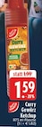 Curry Gewürz Ketchup im Angebot bei EDEKA in Schwerte Curry Gewürz Ketchup Angebote von Gut & Günstig bei EDEKA Schwerte für 1,59 €