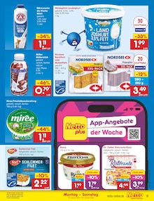 Margarine im Netto Marken-Discount Prospekt "Aktuelle Angebote" mit 60 Seiten (Frankfurt (Main))