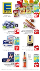 EDEKA Supermarkt Prospekt der aktuellen Woche mit 16 Seiten, gültig von 27.07.2026 bis 01.08.2026, in Neckartenzlingen und Umgebung Aktueller EDEKA Supermarkt Prospekt in Neckartenzlingen und Umgebung, "Aktuelle Angebote" mit 16 Seiten, 27.07.2026 - 01.08.2026