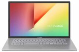 Vivobook 17 S712EA-BX379W Notebook von Asus für 479,00 € bei MediaMarkt Saturn im Angebot Vivobook 17 S712EA-BX379W Notebook von Asus im aktuellen MediaMarkt Saturn Prospekt